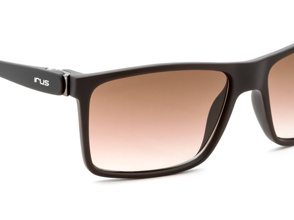 IRUS S1430 Rectangular Men Sunglasses