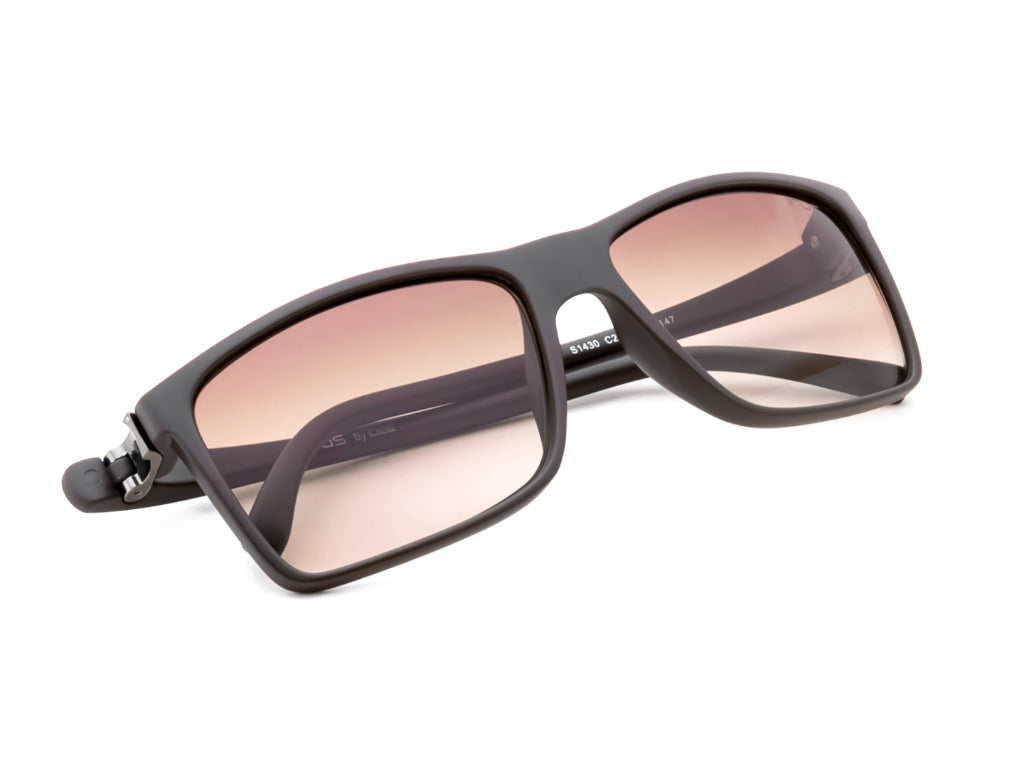 IRUS S1430 Rectangular Men Sunglasses