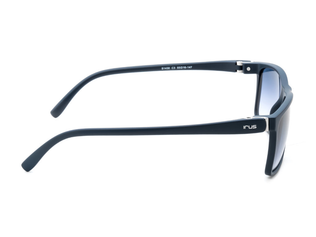 IRUS S1430 Rectangular Men Sunglasses