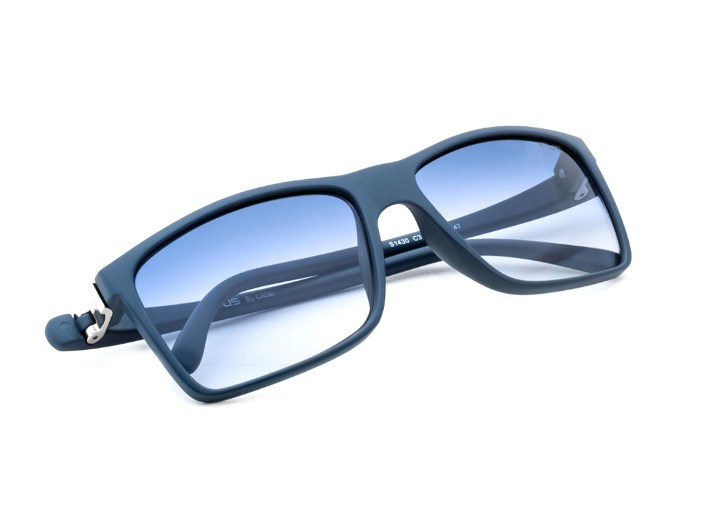 IRUS S1430 Rectangular Men Sunglasses