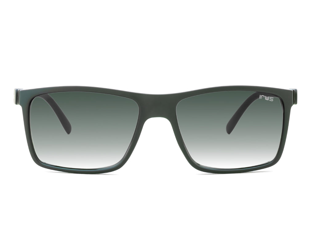 IRUS S1430 Rectangular Men Sunglasses