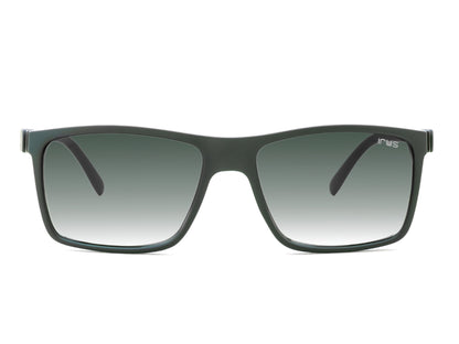 IRUS S1430 Rectangular Men Sunglasses