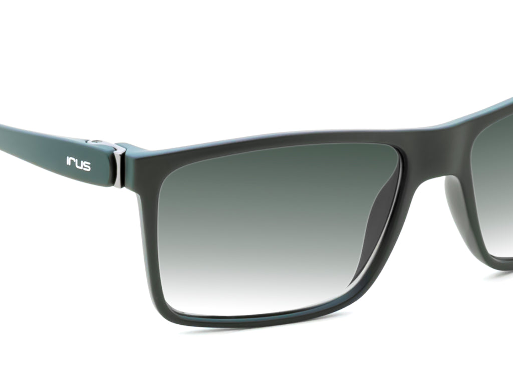IRUS S1430 Rectangular Men Sunglasses