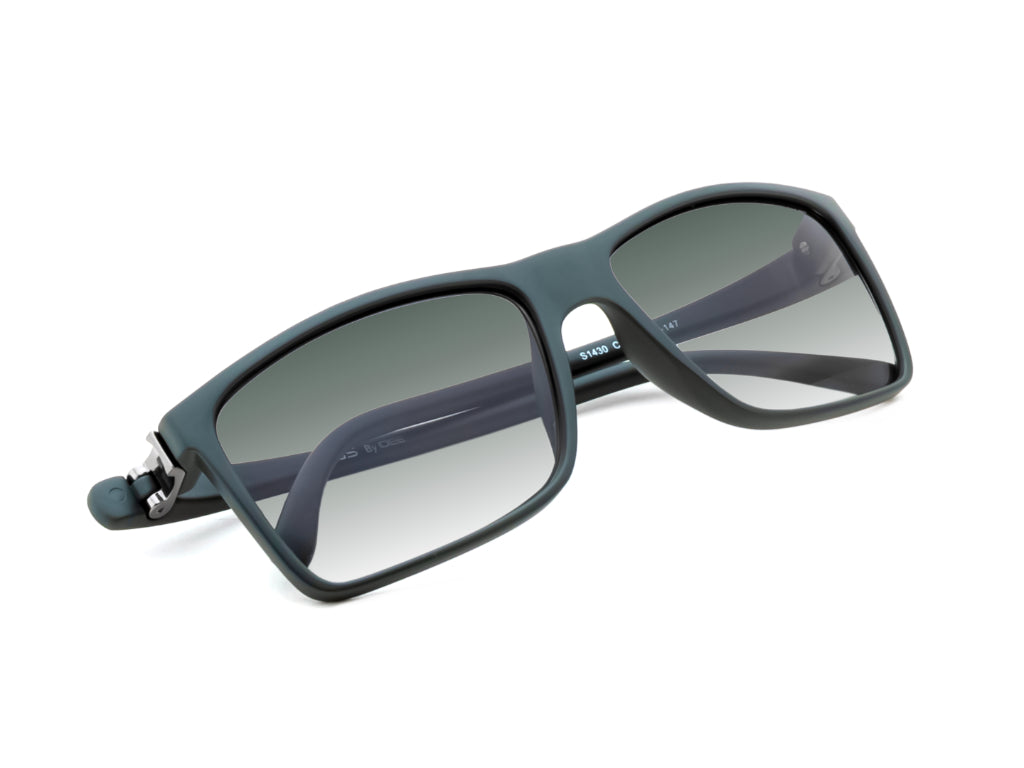 IRUS S1430 Rectangular Men Sunglasses