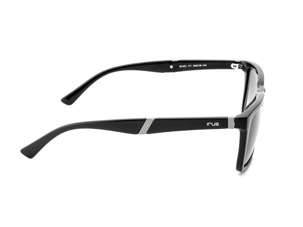 IRUS 1431 Men Square Sunglasses