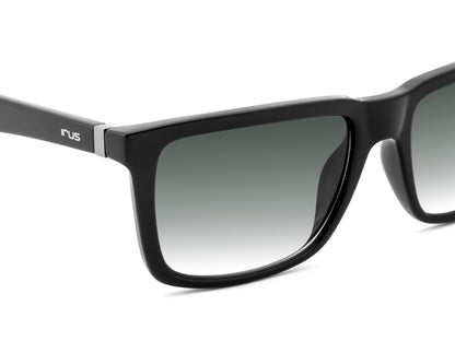 IRUS 1431 Men Square Sunglasses