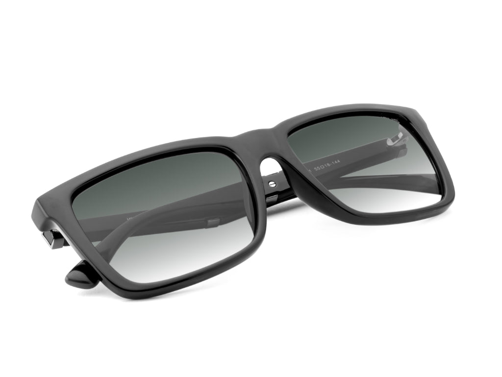 IRUS 1431 Men Square Sunglasses