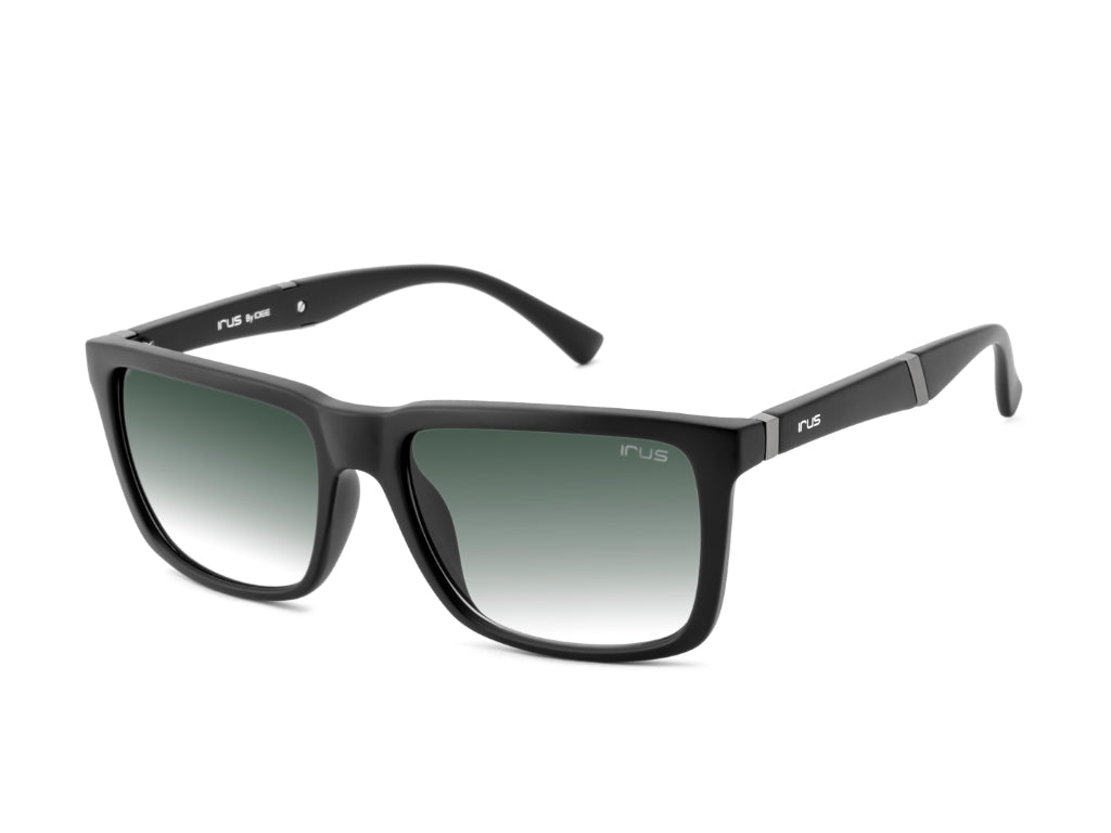 IRUS 1431 Men Square Sunglasses