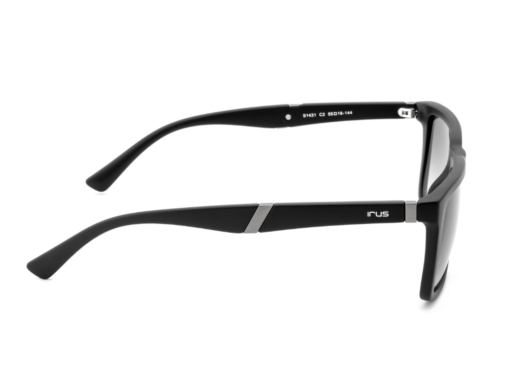 IRUS 1431 Men Square Sunglasses