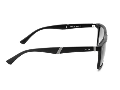 IRUS 1431 Men Square Sunglasses