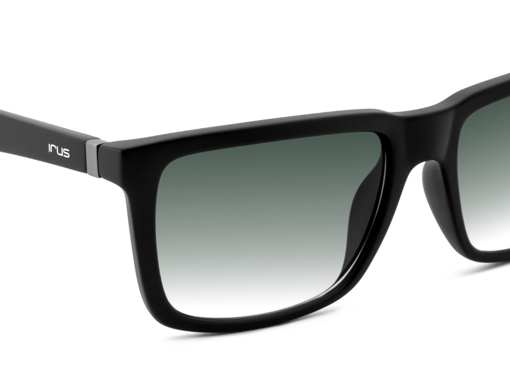 IRUS 1431 Men Square Sunglasses