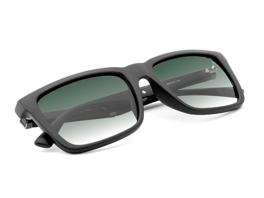 IRUS 1431 Men Square Sunglasses