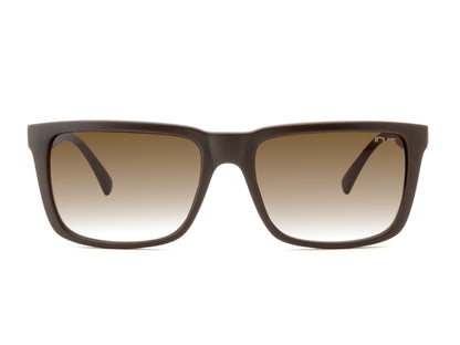 IRUS 1431 Men Square Sunglasses