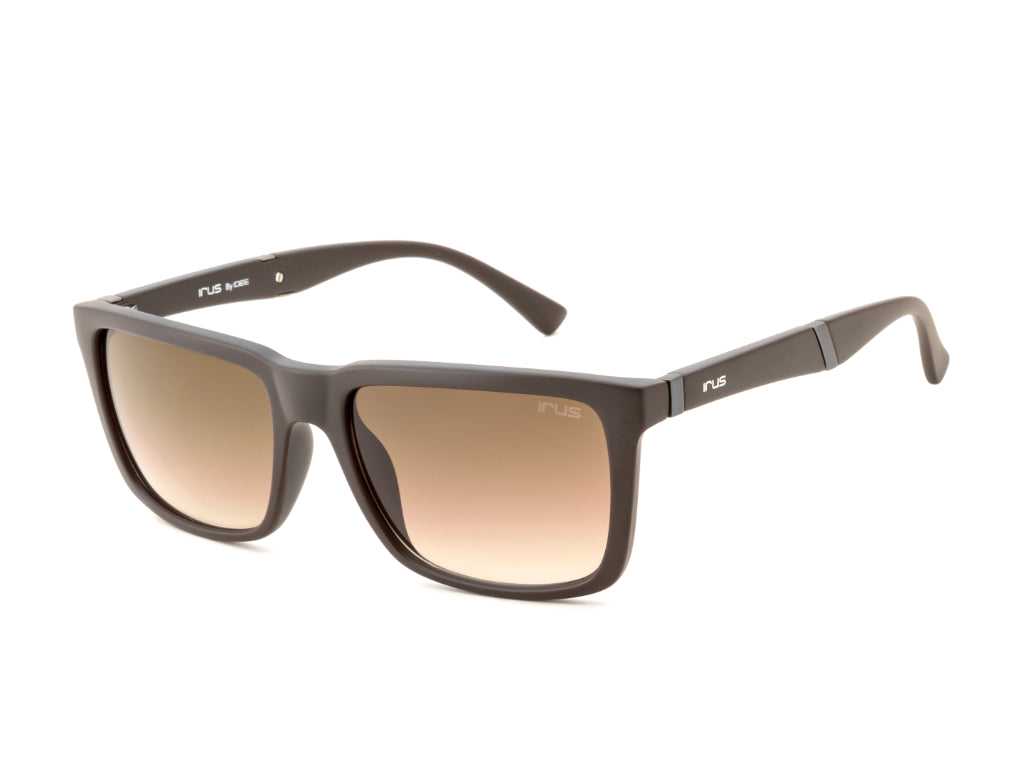 IRUS 1431 Men Square Sunglasses