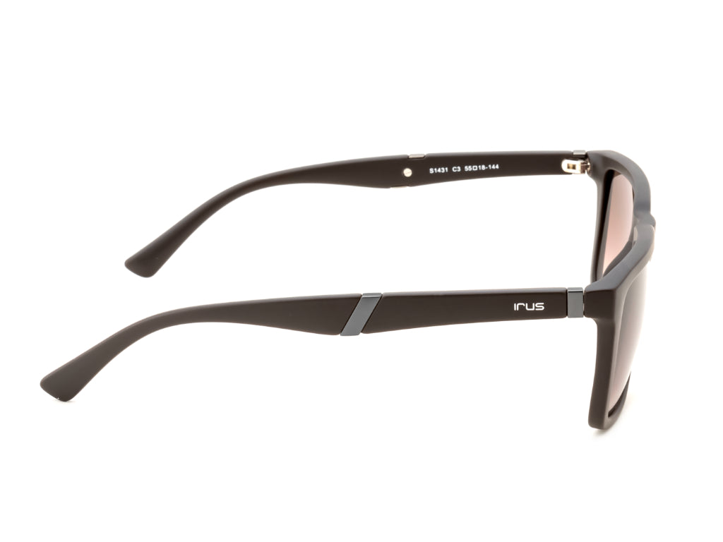 IRUS 1431 Men Square Sunglasses