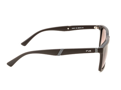 IRUS 1431 Men Square Sunglasses