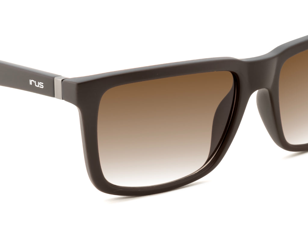 IRUS 1431 Men Square Sunglasses
