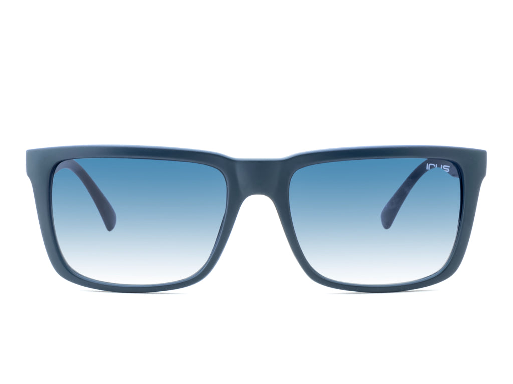 IRUS 1431 Men Square Sunglasses