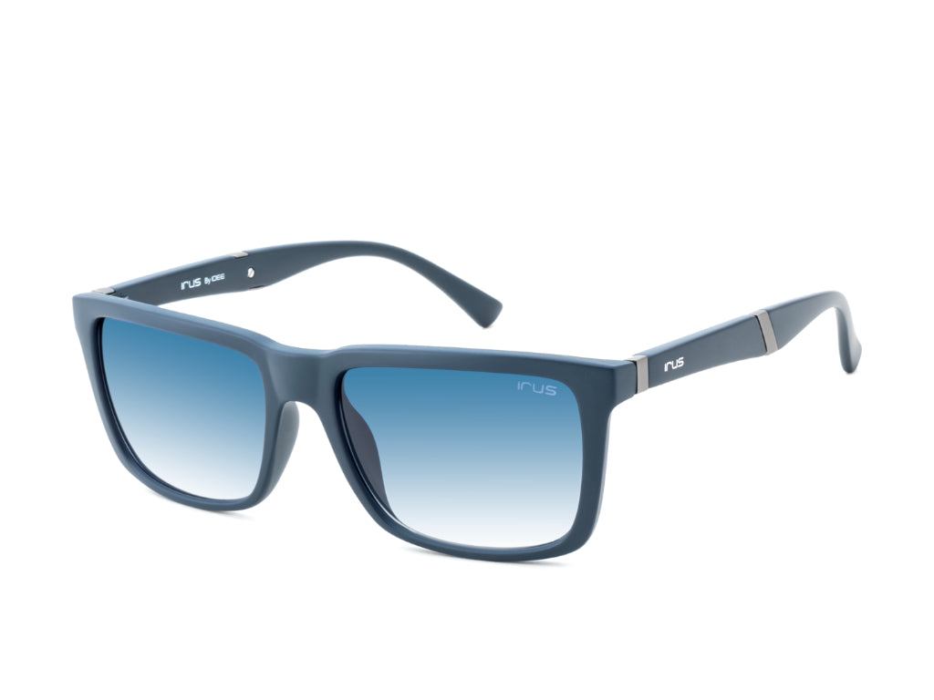 IRUS 1431 Men Square Sunglasses
