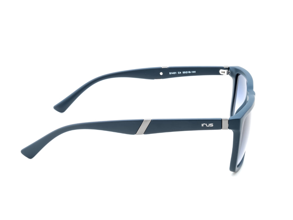 IRUS 1431 Men Square Sunglasses
