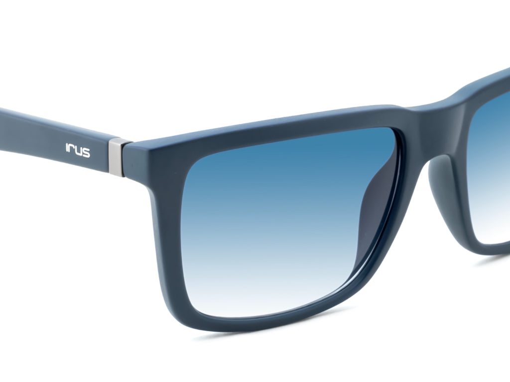IRUS 1431 Men Square Sunglasses