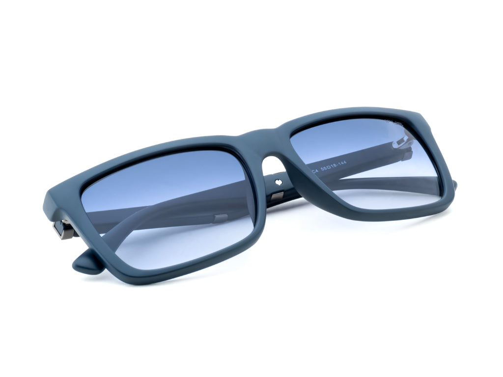 IRUS 1431 Men Square Sunglasses