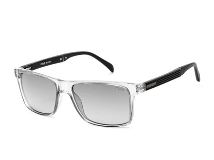 IRUS S1432 Rectangular Unisex Sunglasses