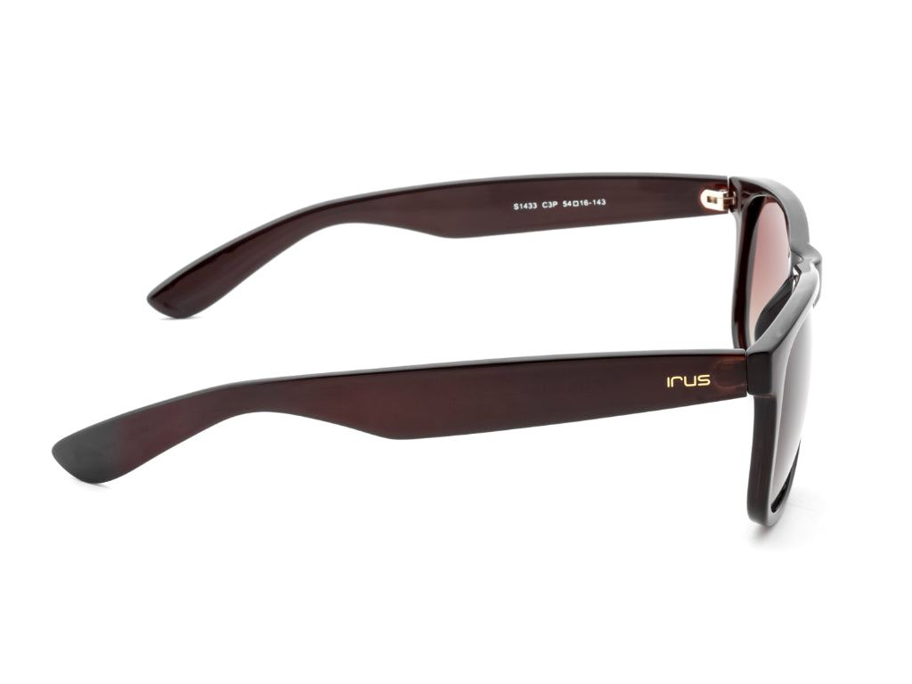IRUS S1433 Square Men Sunglasses