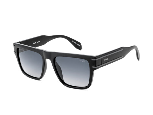 IRUS S1434 Men Square Sunglasses
