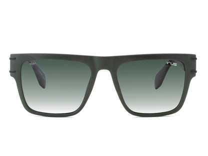 IRUS S1434 Square Men Sunglasses