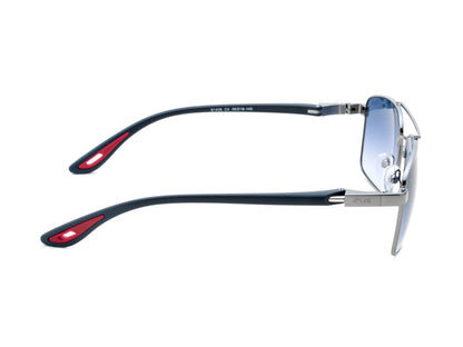 IRUS S1435 Square Men Sunglasses