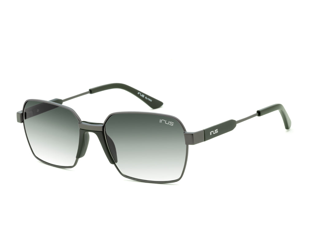 IRUS S1436 Square Men Sunglasses