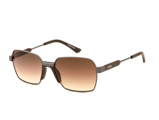 IRUS S1436 Men Square Sunglasses