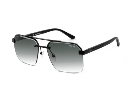 IRUS S1437 Square Men Sunglasses