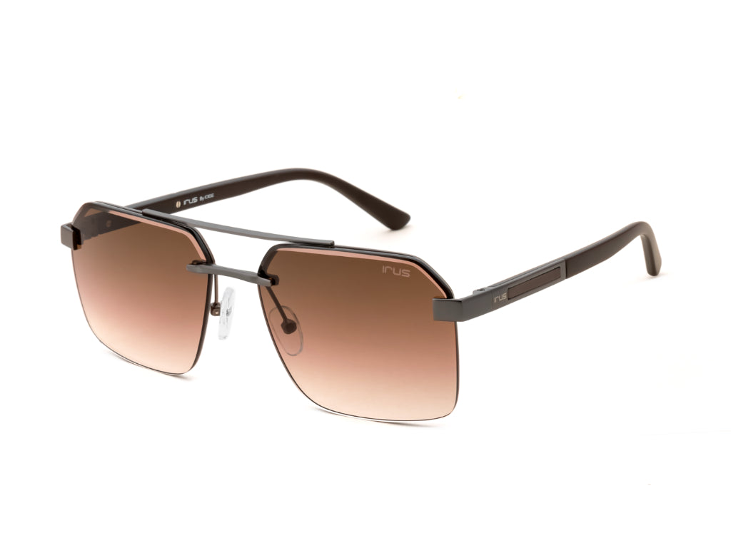 IRUS S1437 Square Men Sunglasses