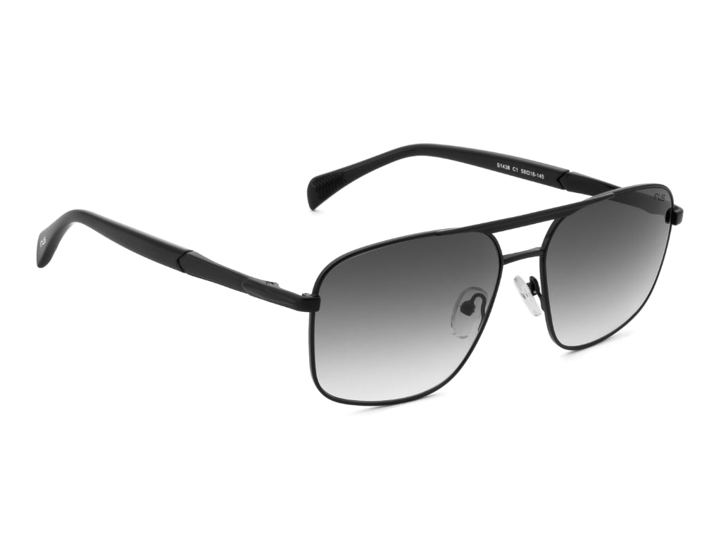 IRUS S1438 Square Men Sunglasses