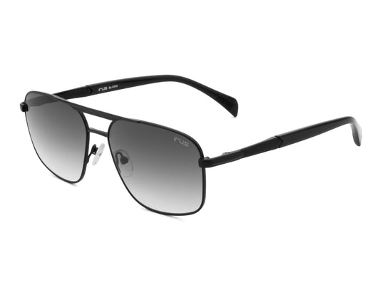 IRUS S1438 Men Square Sunglasses