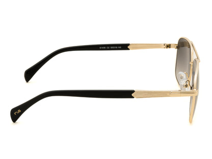 IRUS S1438 Square Men Sunglasses