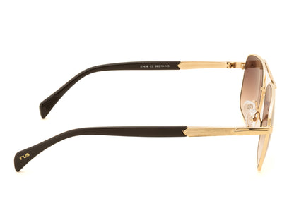 IRUS S1438 Square Men Sunglasses