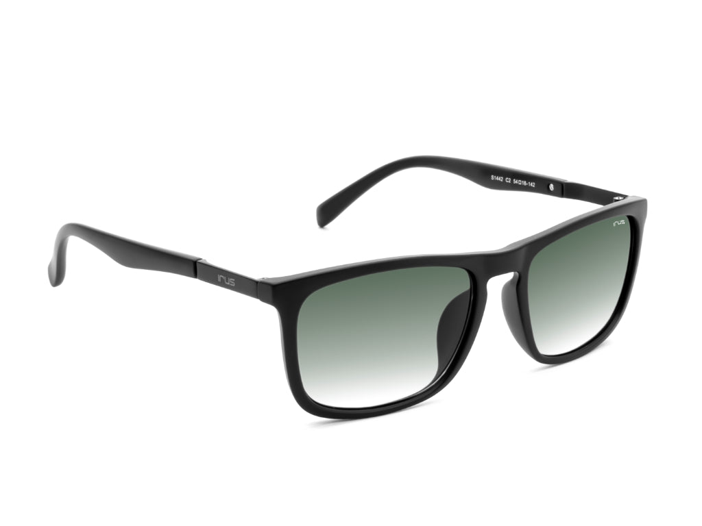 IRUS S1442 Square Unisex Sunglasses