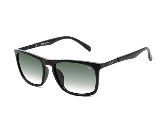 IRUS S1442 Unisex Square Sunglasses