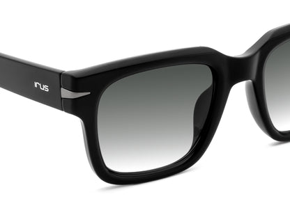 IRUS S1443 Square Unisex Sunglasses