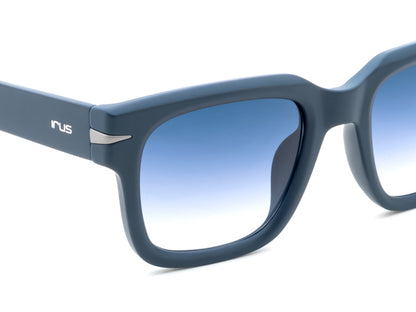 IRUS S1443 Square Unisex Sunglasses