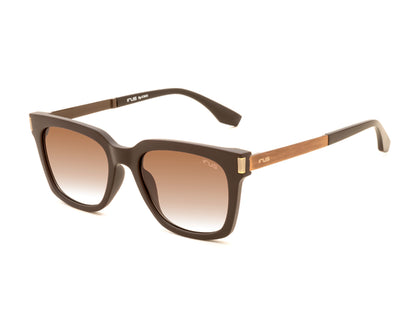 IRUS S1444 Square Unisex Sunglasses