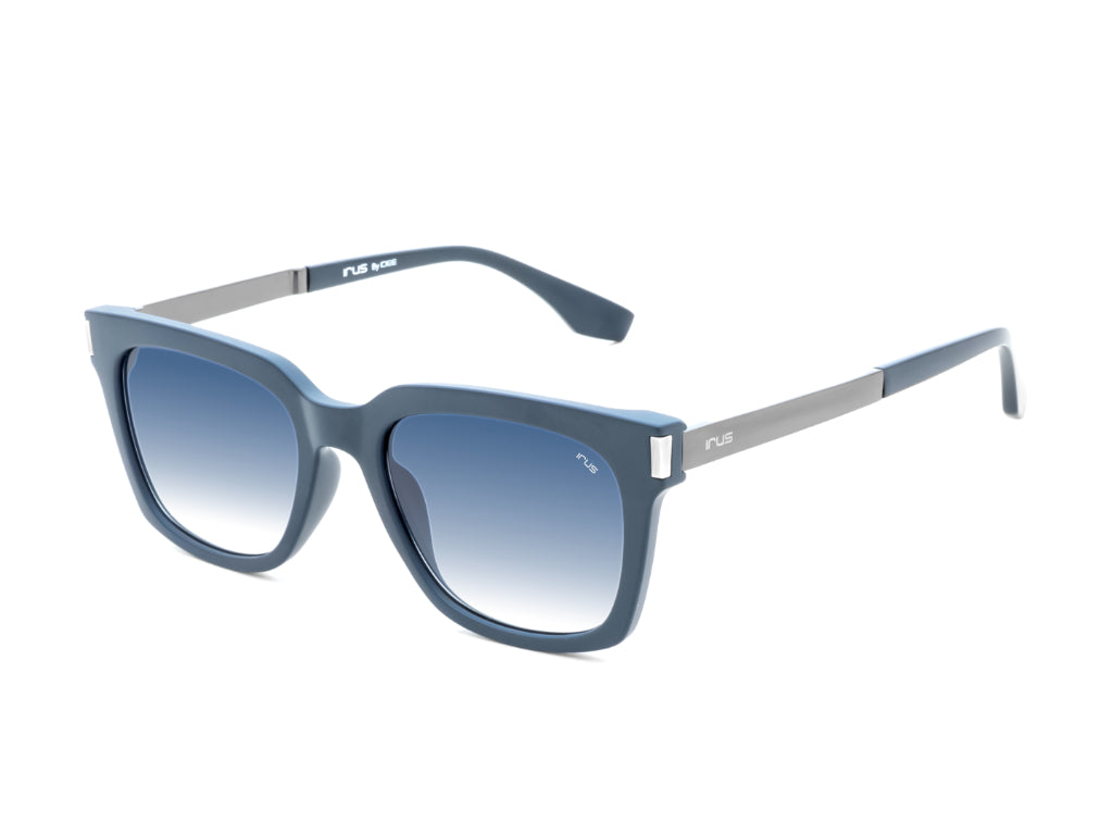 IRUS S1444 Square Unisex Sunglasses