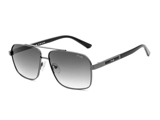 IRUS S1445 Men Square Sunglasses