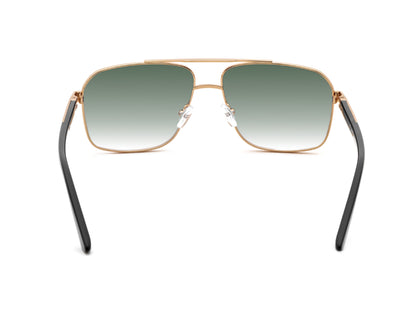 IRUS S1445 Square Men Sunglasses