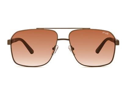 IRUS S1445 Square Men Sunglasses