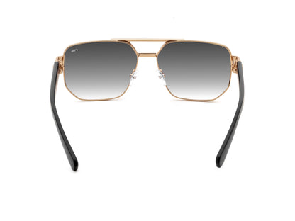 IRUS S1446 Square Men Sunglasses
