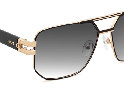 IRUS S1446 Square Men Sunglasses